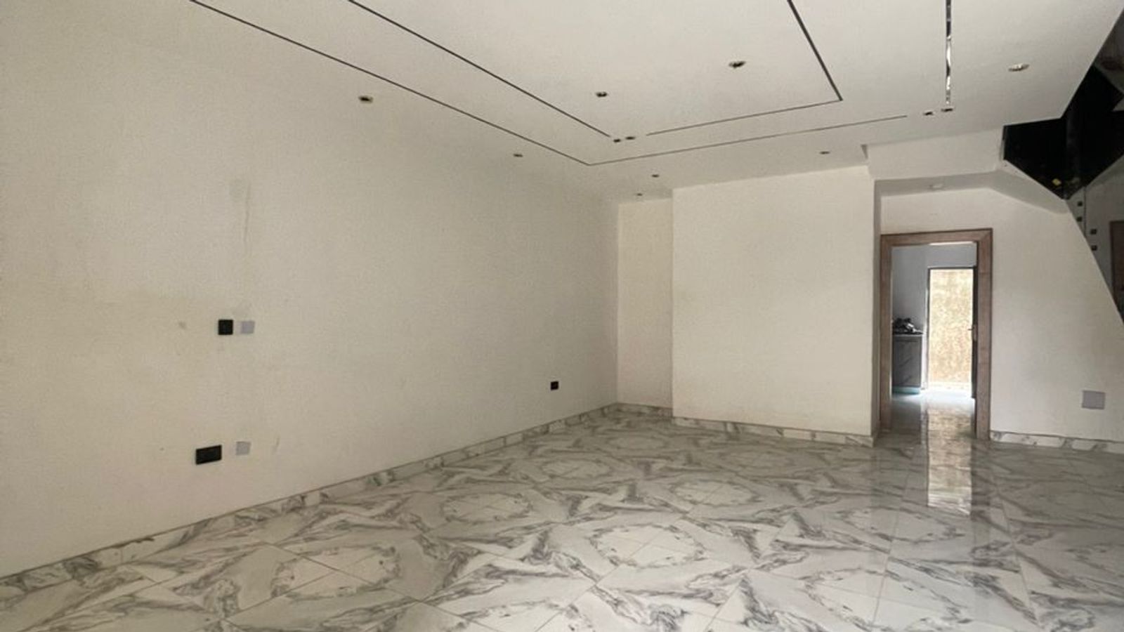 4 Bedroom Terrace Duplex