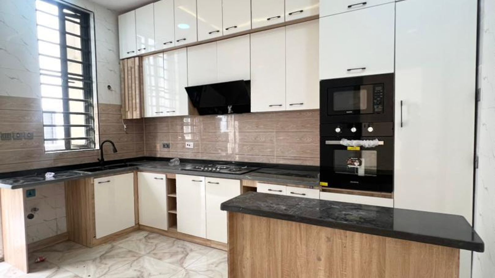 3 Bedroom Terrace Duplex