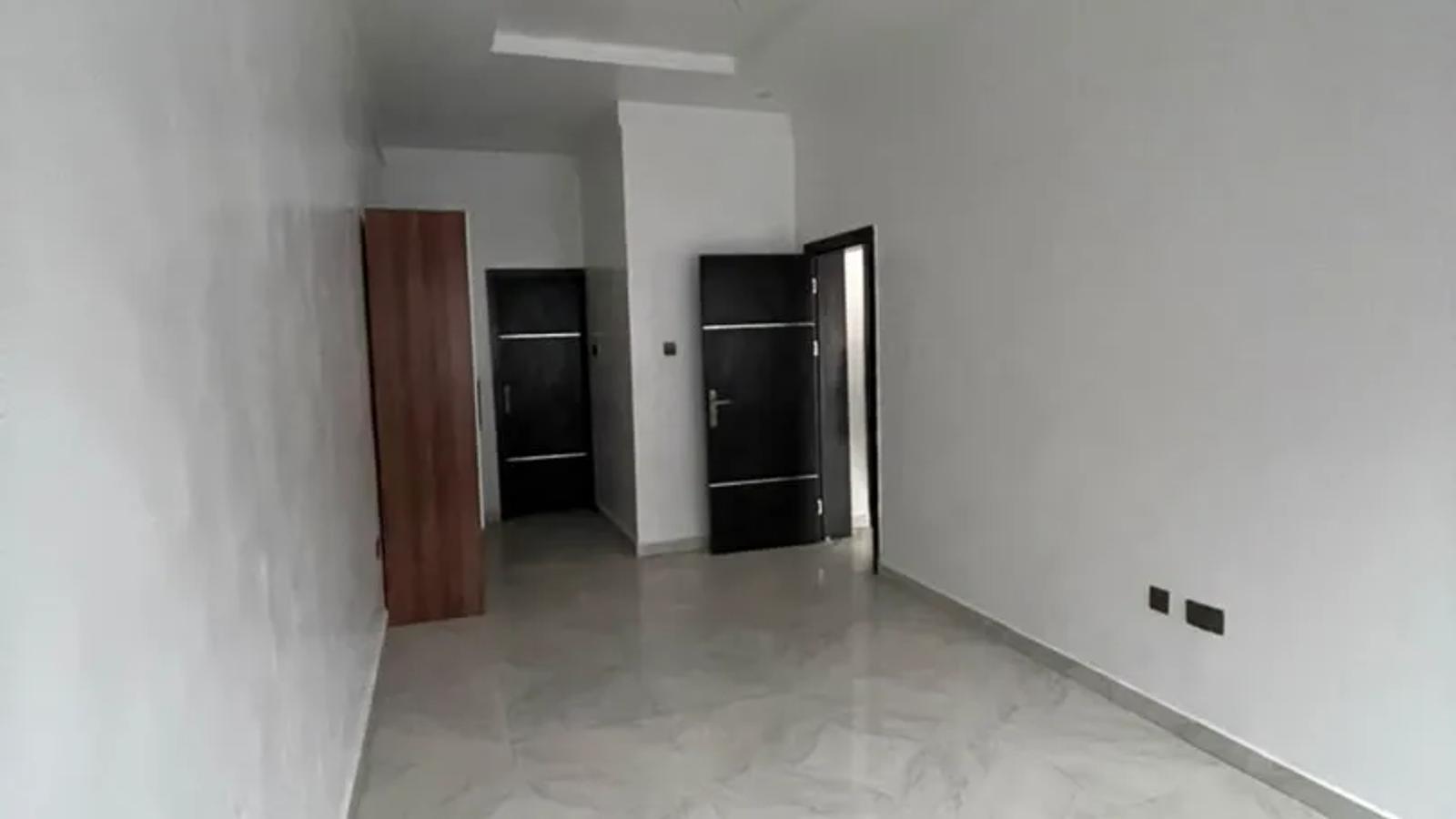 2 Bedroom Serviced Apartment