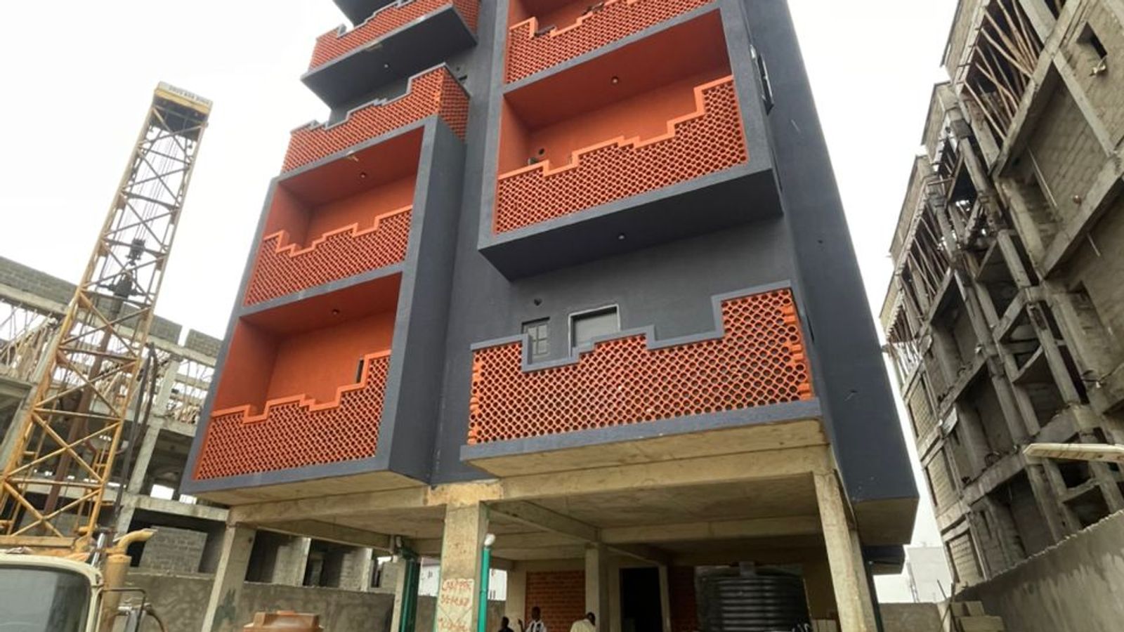 3 Bedroom Apartment