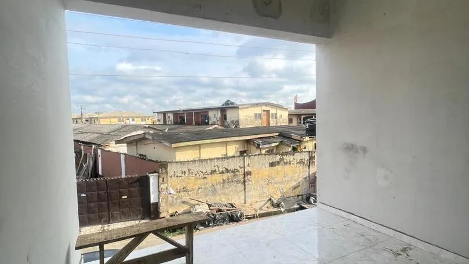 4 Bedroom Fully Detached Duplex