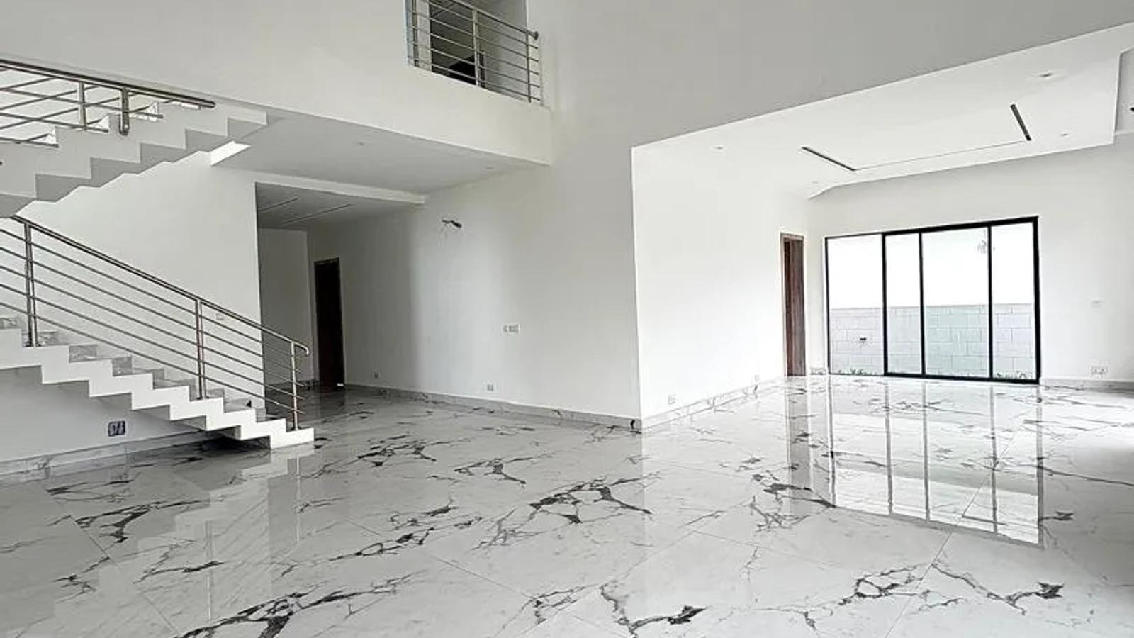 4 Bedroom Fully Detached Duplex