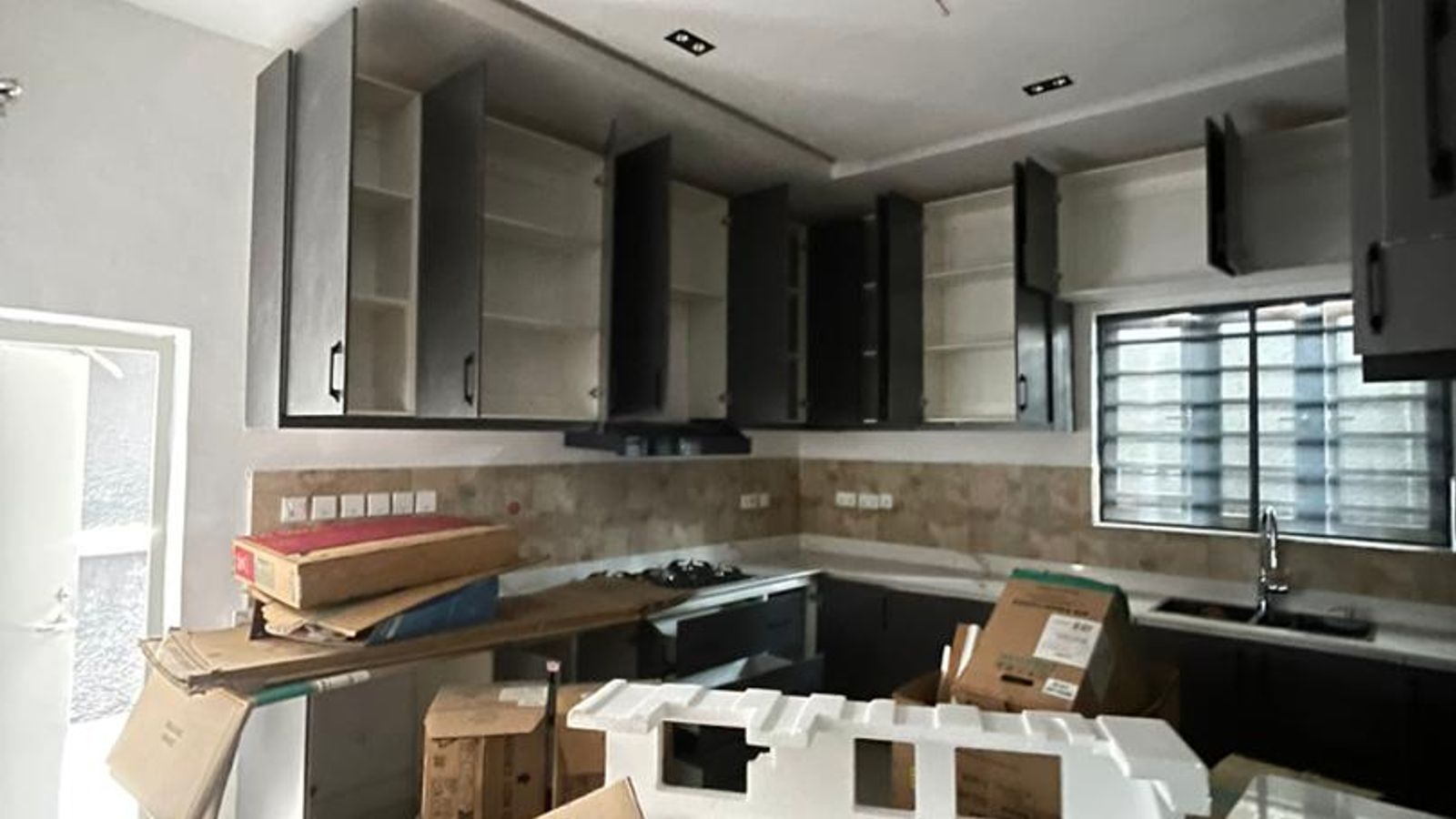 4 Bedroom Semi Detached Duplex