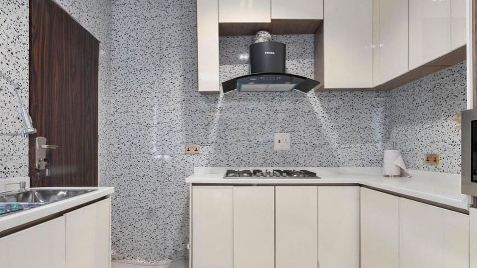 2 Bedroom Serviced Apartment
