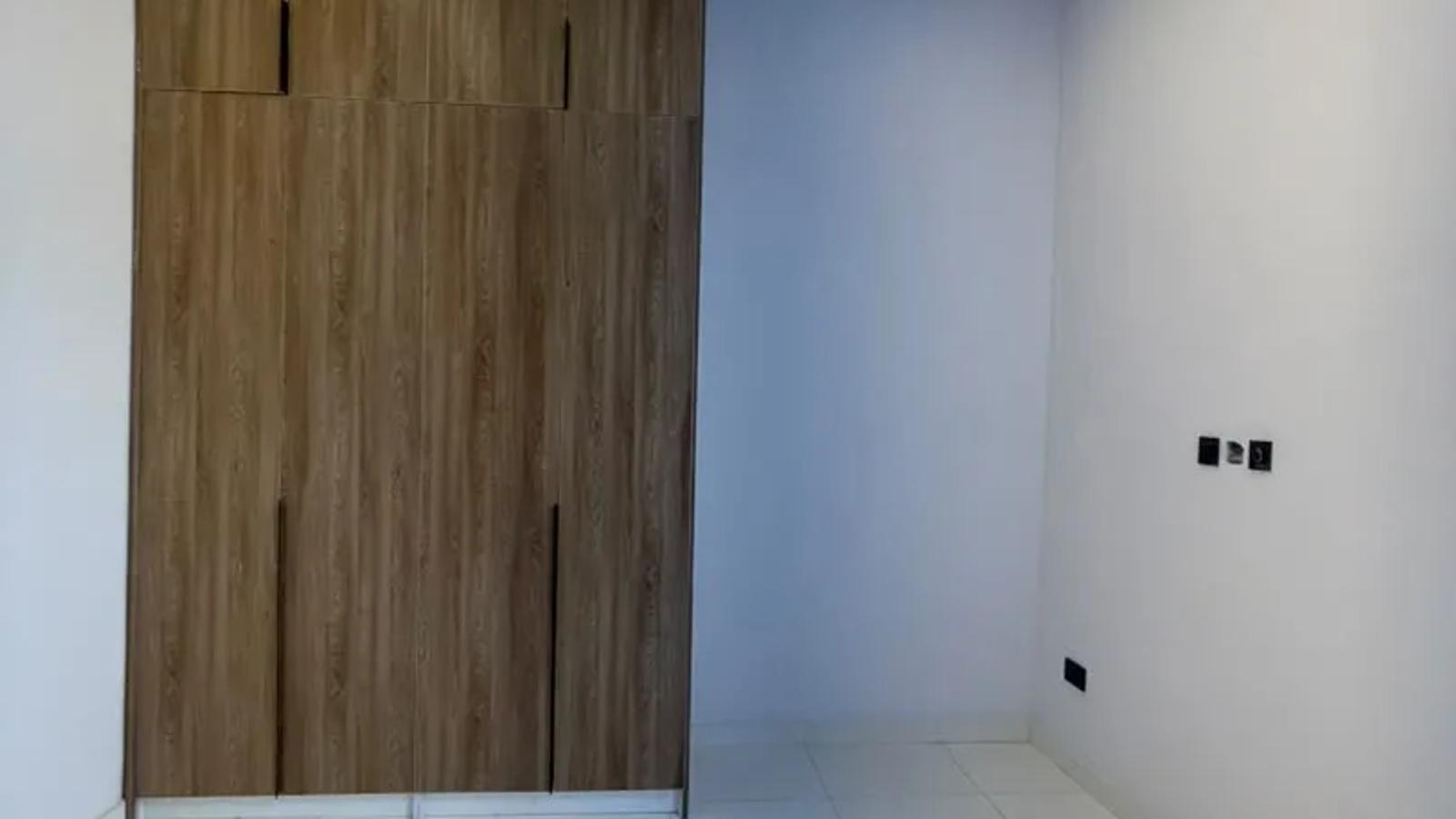 4 Bedroom Semi Detached Duplex