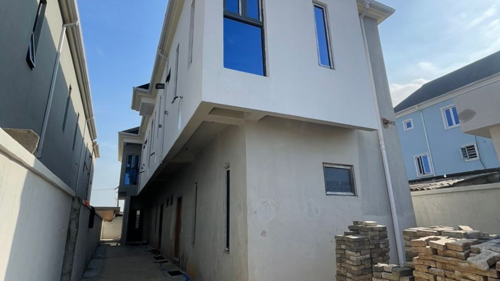 2 Bedroom Terrace Duplex