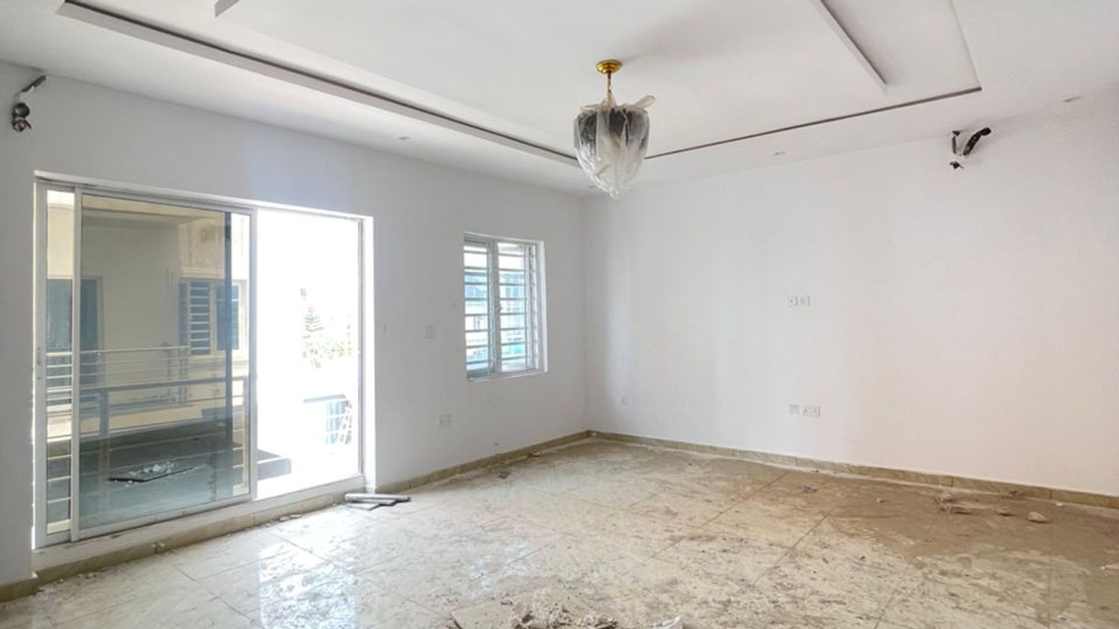 4 Bedroom Terrace Duplex