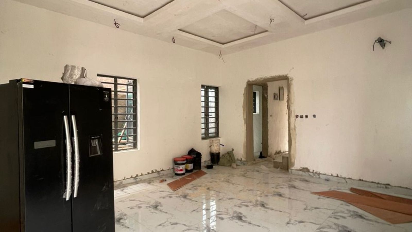 6 Bedroom Fully Detached Duplex