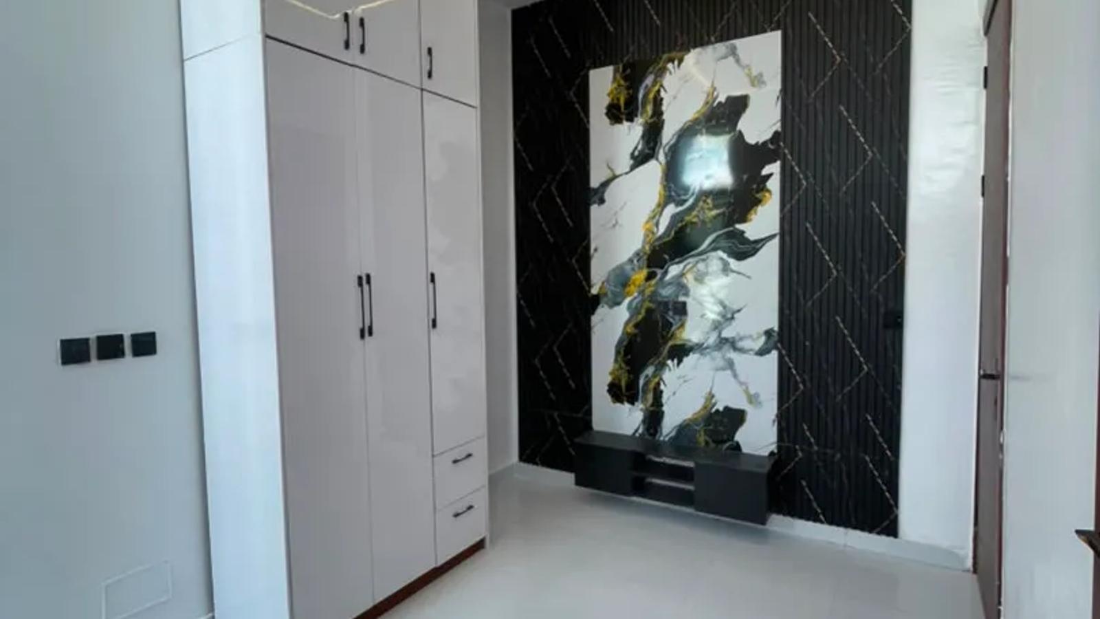 4 Bedroom Semi Detached Duplex