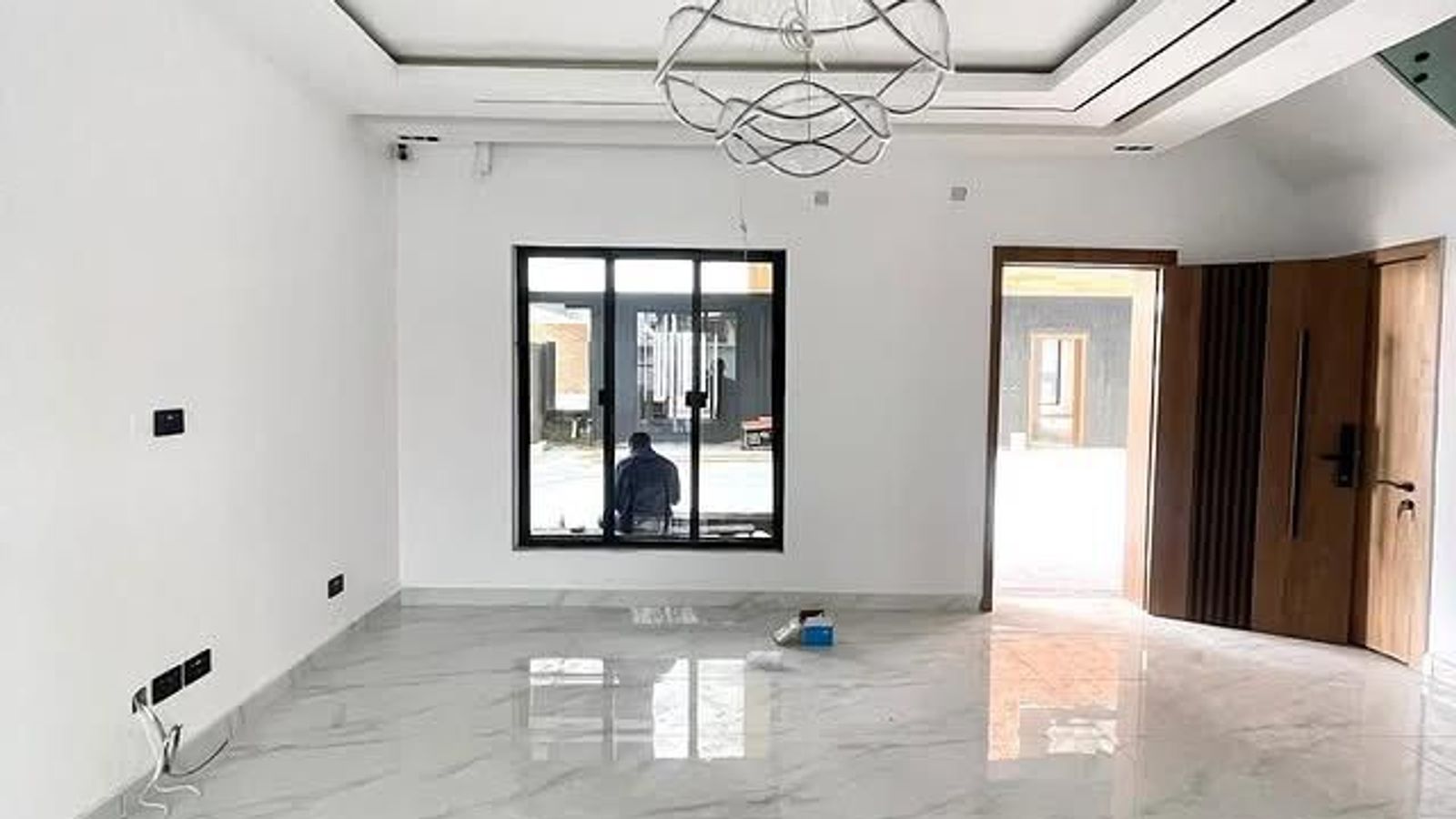 4 Bedroom Terrace Duplex