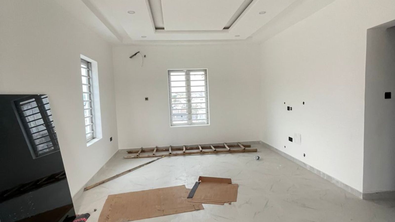 4 Bedroom Semi Detached Duplex