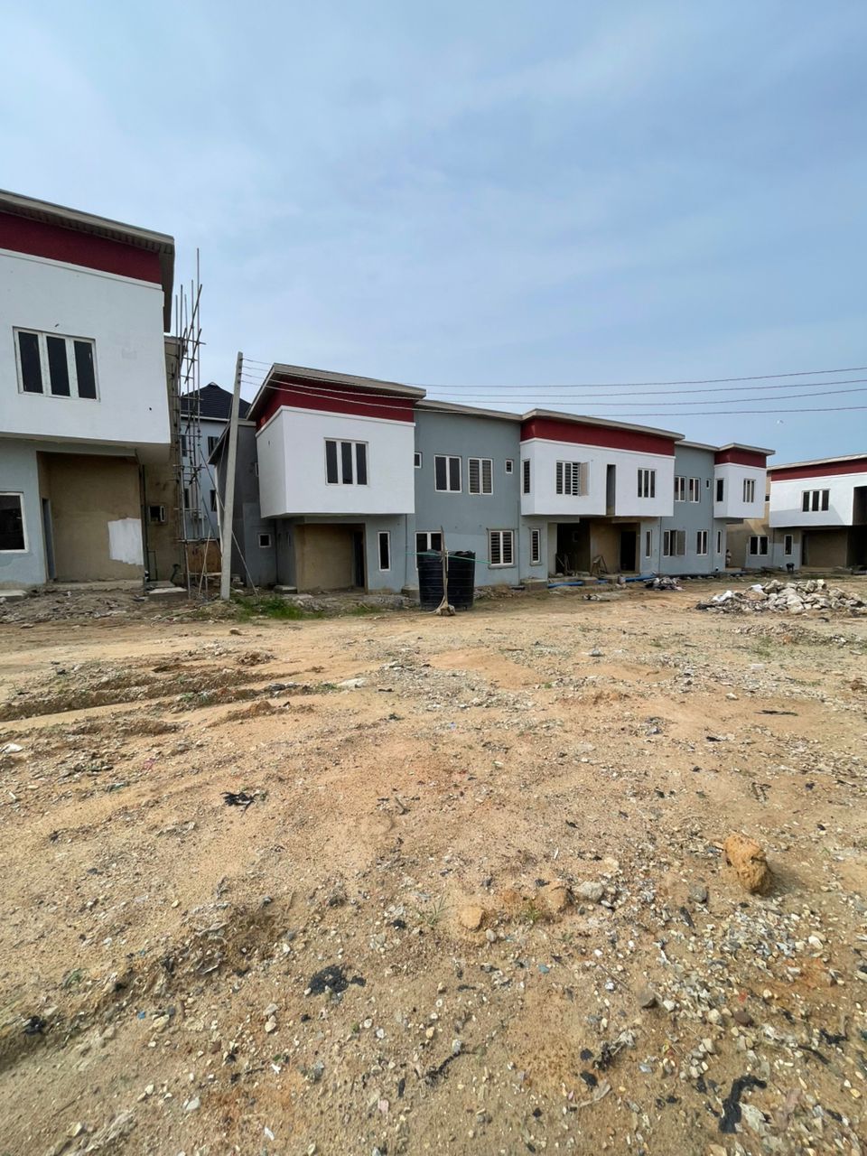 3 Bedroom Terrace Duplex