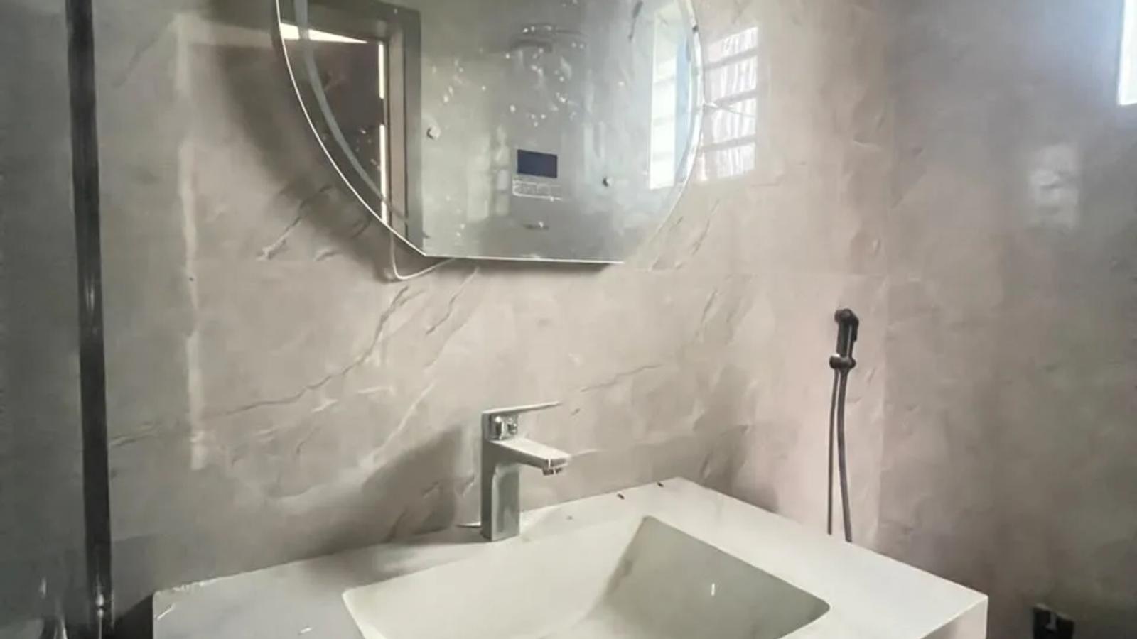 4 Bedroom Semi Detached Duplex