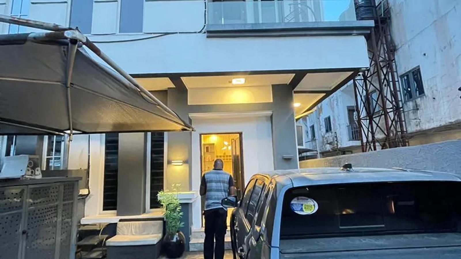 4 Bedroom Semi Detached Duplex