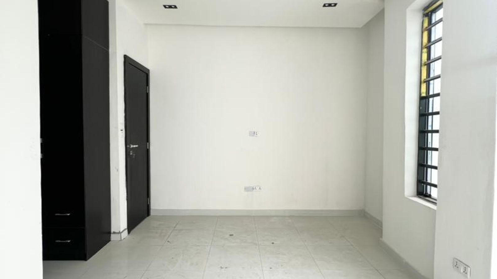 4 Bedroom Semi Detached Duplex