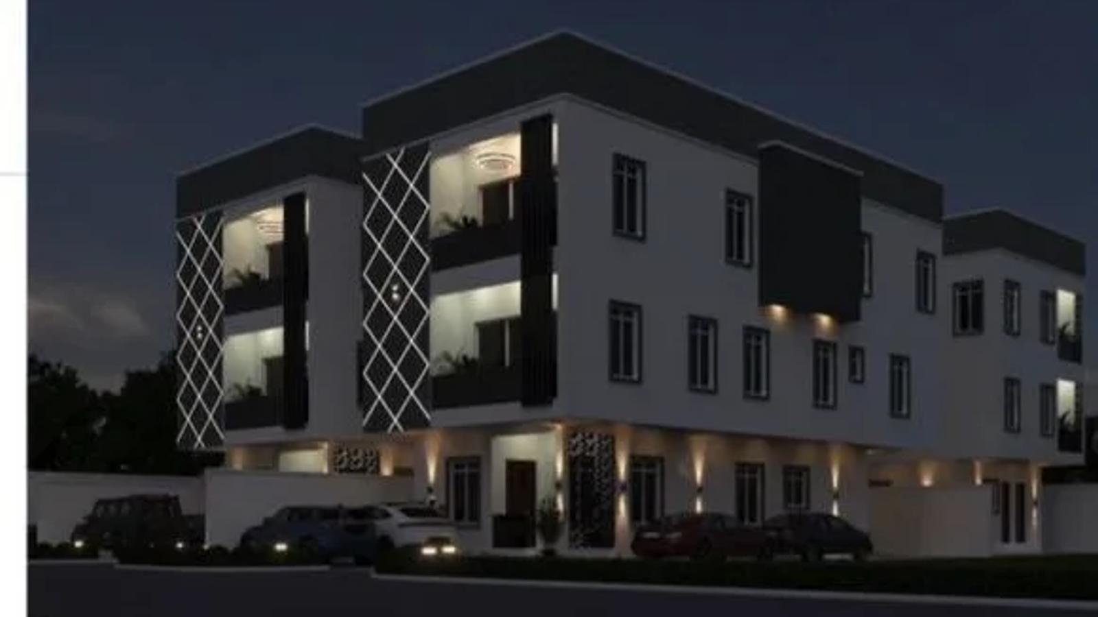 5 Bedroom Fully Detached Duplex
