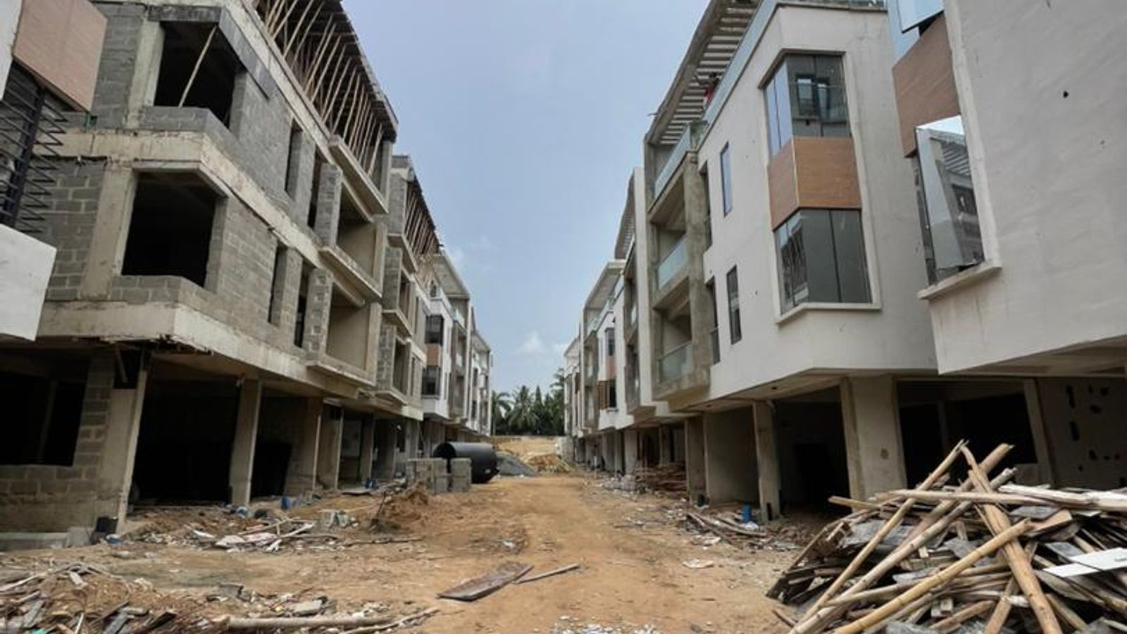 4 Bedroom Maisonettes