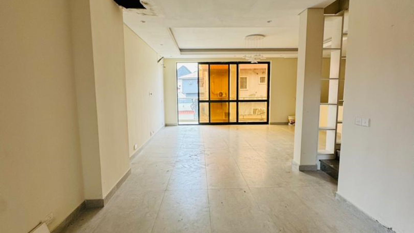 4 Bedroom Fully Detached Terrace Duplex