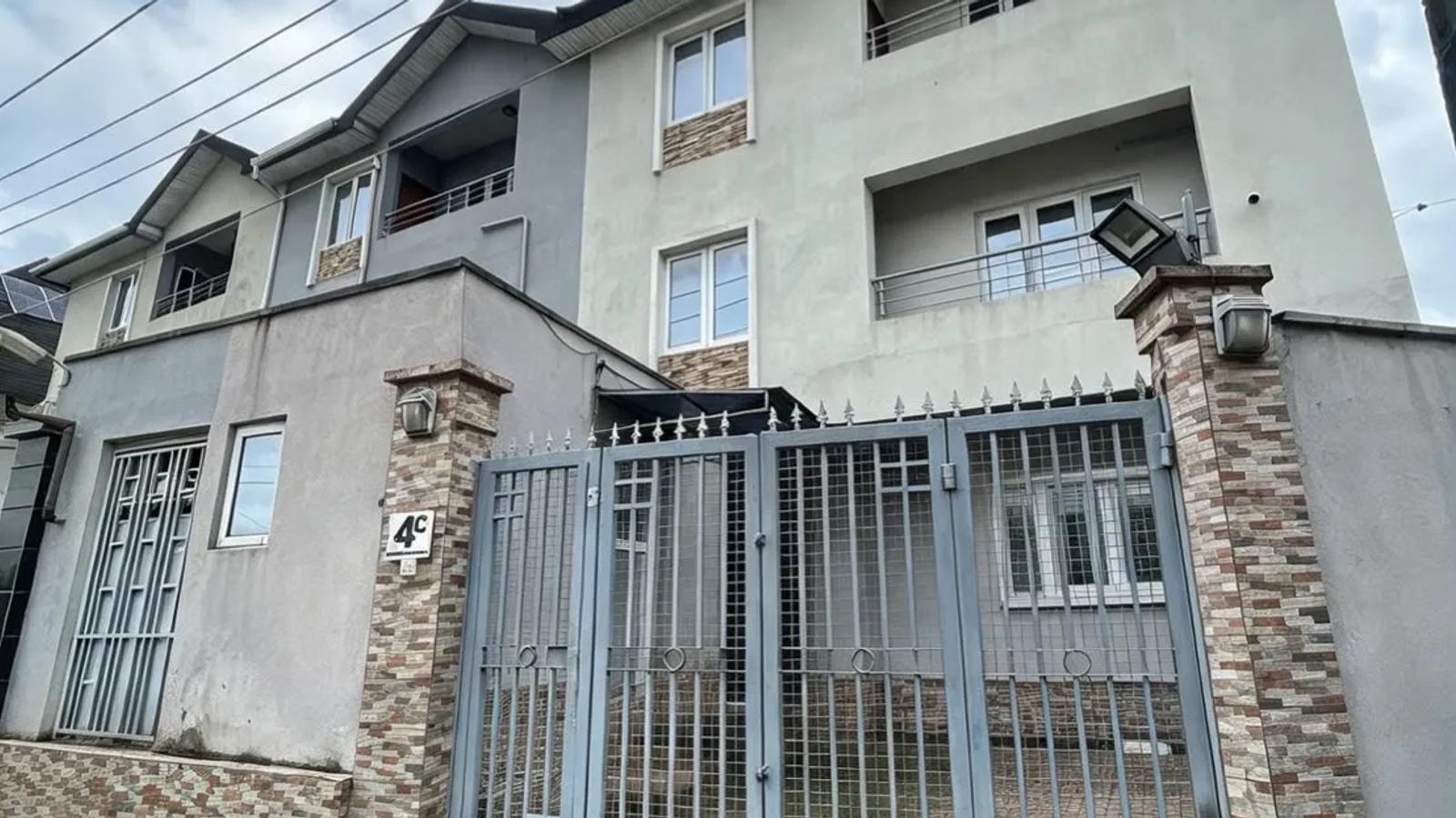 5 Bedroom Terrace Duplex