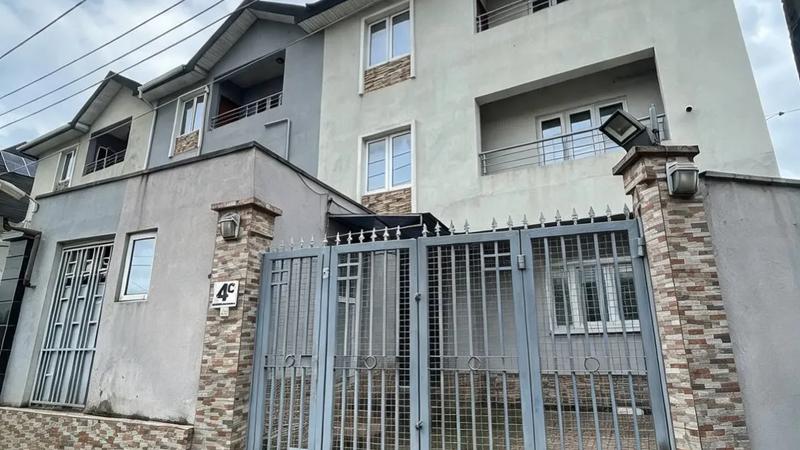 5 Bedroom Terrace Duplex