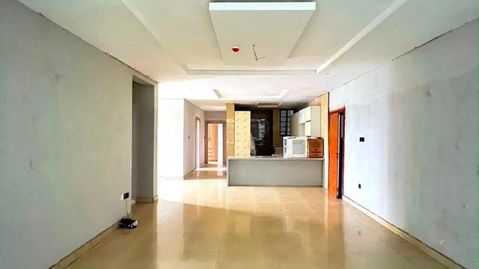 3 Bedroom Apartment