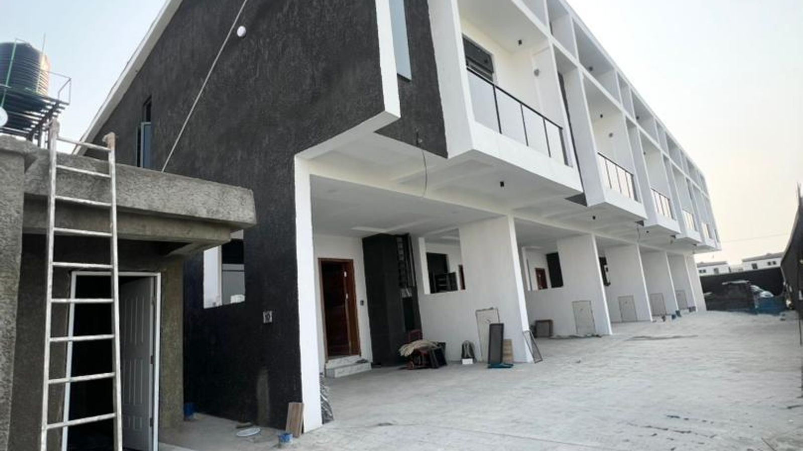 3 Bedroom Terrace Duplex