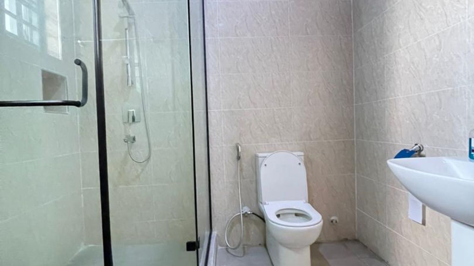 3 Bedroom Semi Detached Duplex