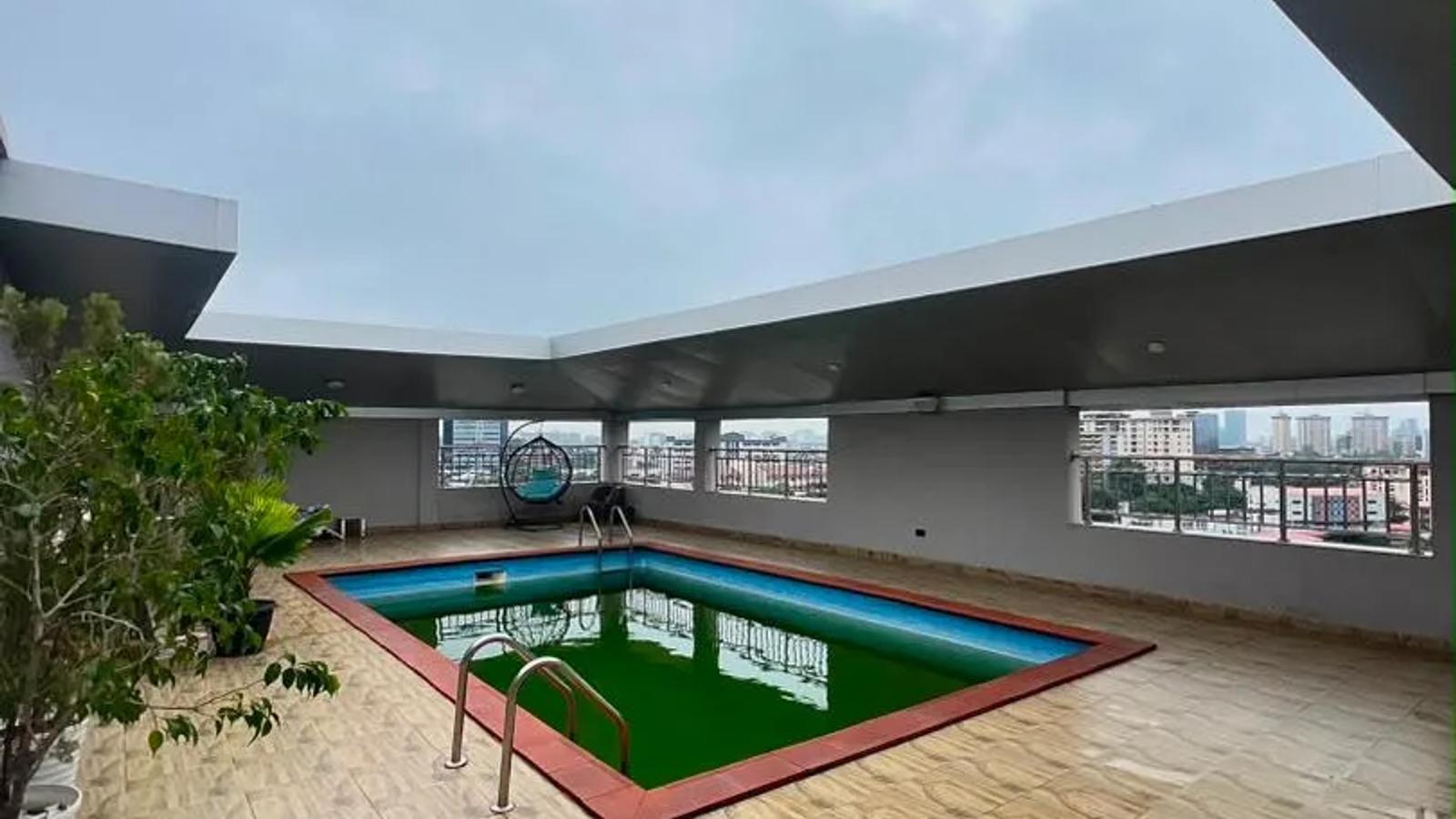 3 Bedroom Apartment