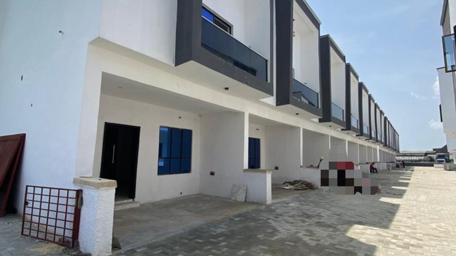 3 Bedroom Terrace Duplex
