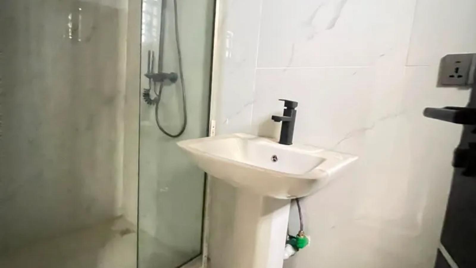 4 Bedroom Semi-Detached Duplex