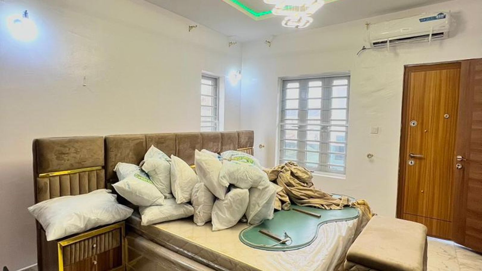 3 Bedroom Terrace Duplex