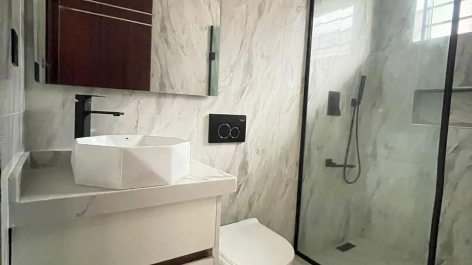 4 Bedroom Terrace Duplex