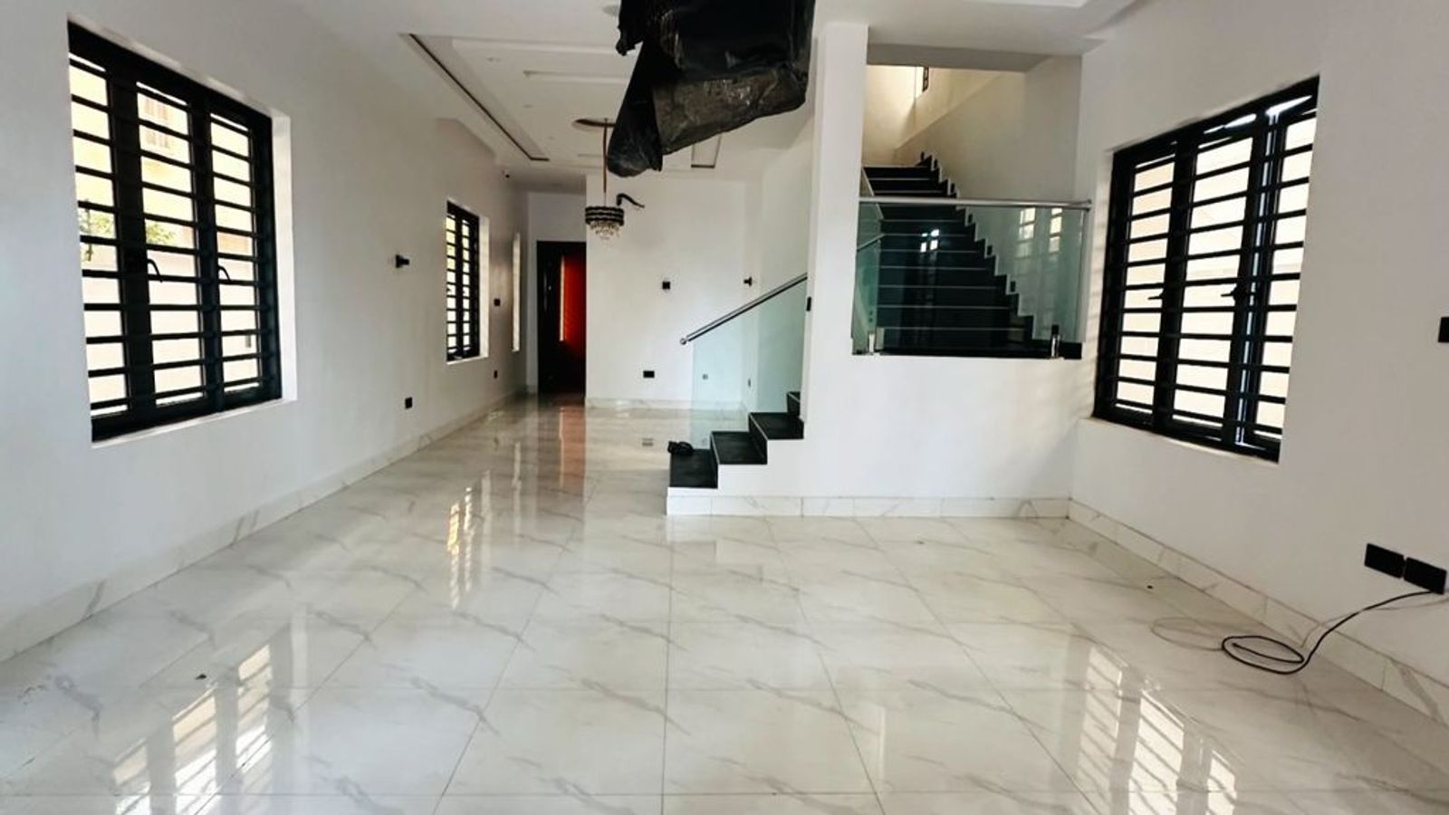4 Bedroom Fully Detached Duplex
