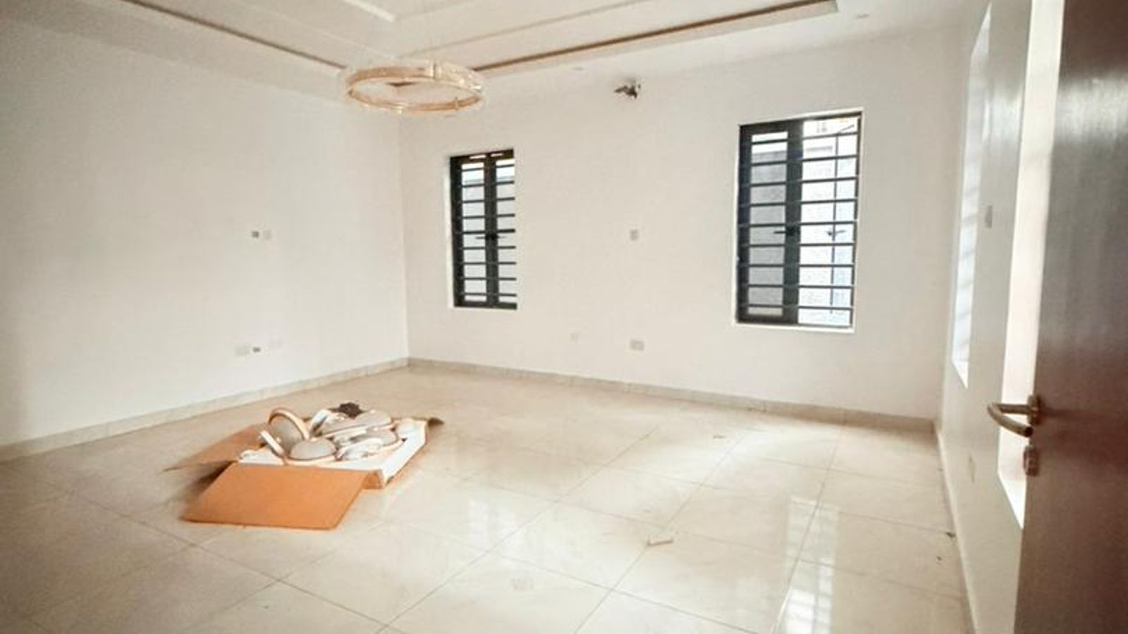 4 Bedroom Fully Detached Duplex