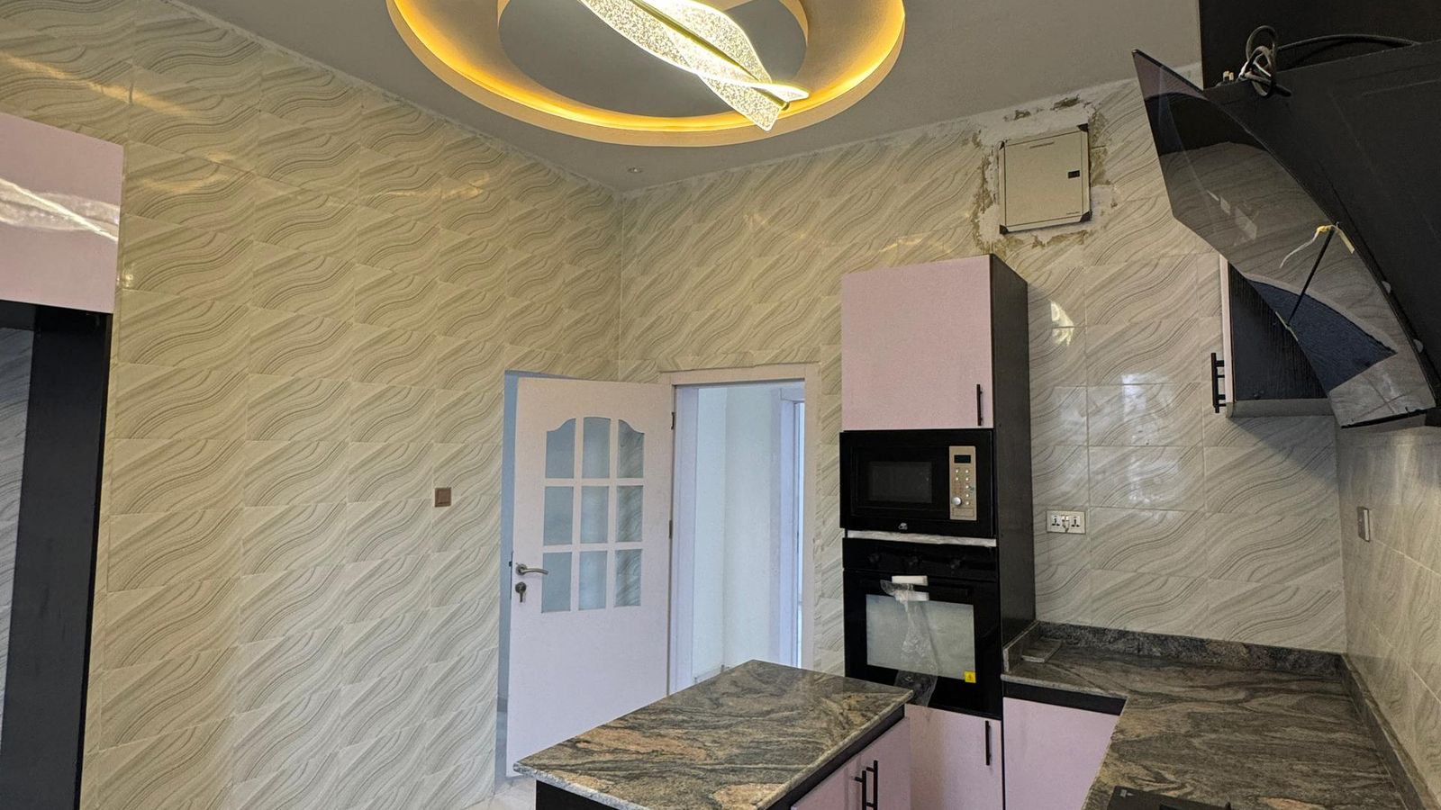 4 Bedroom Fully Detached Duplex