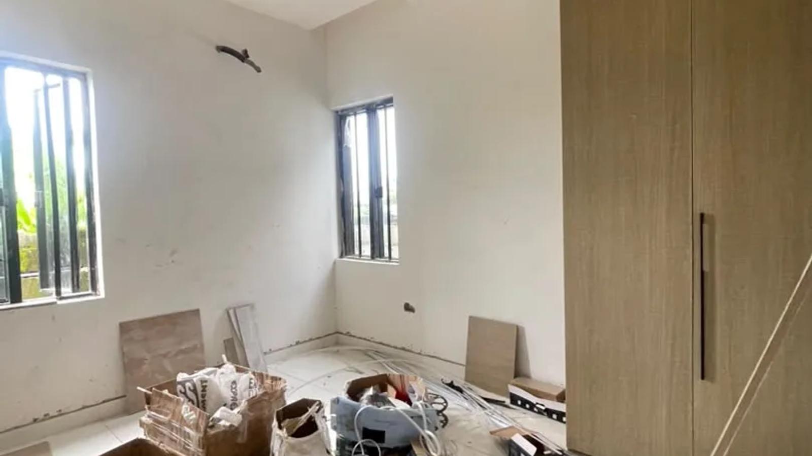 4 Bedroom Fully Detached Duplex
