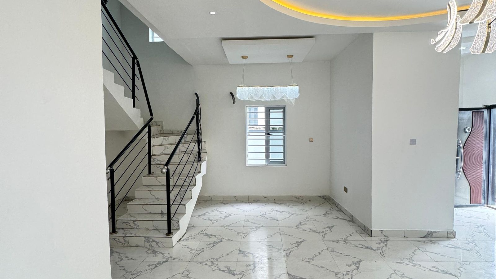4 Bedroom Fully Detached Duplex
