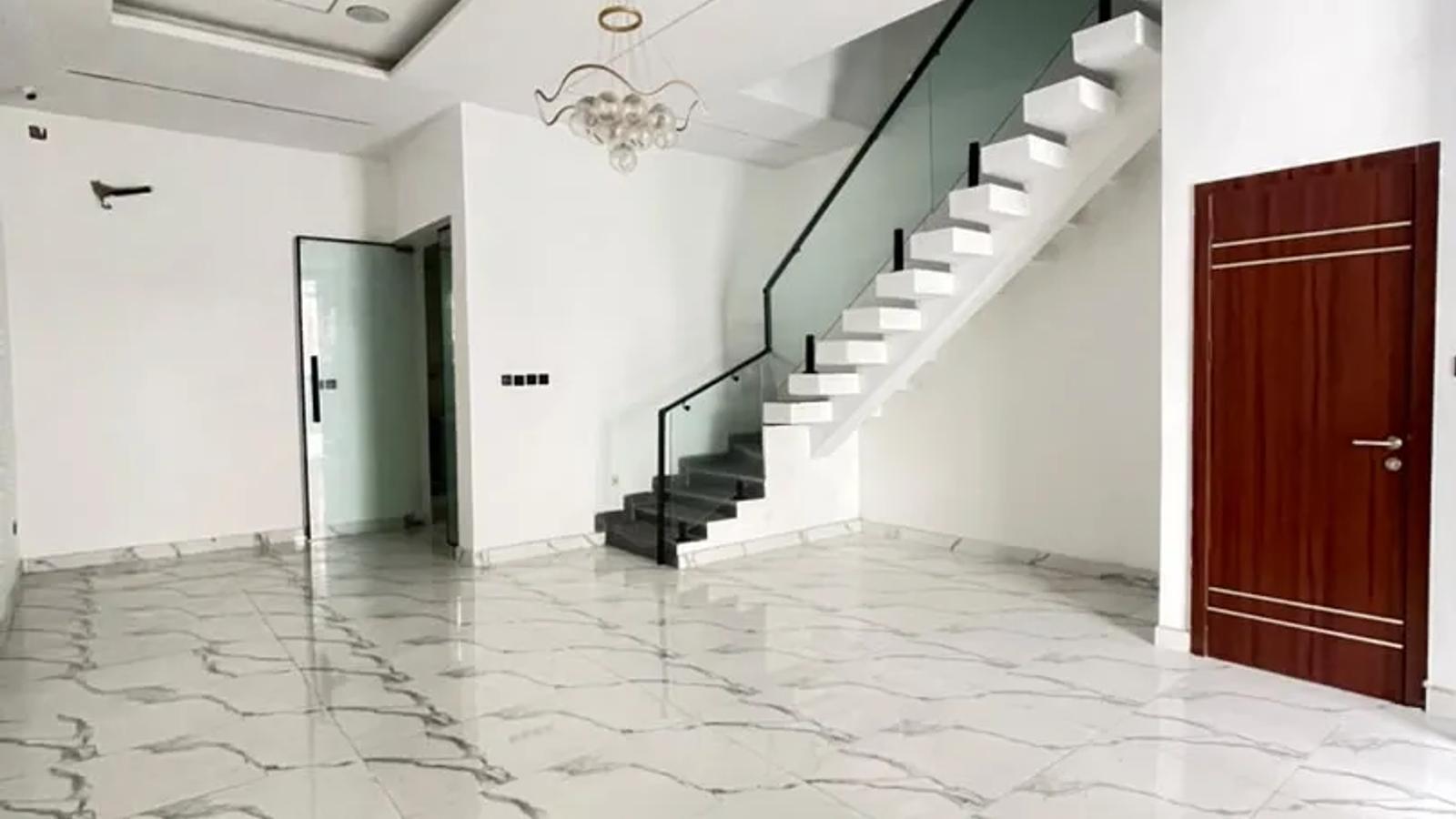 4 Bedroom Terrace Duplex