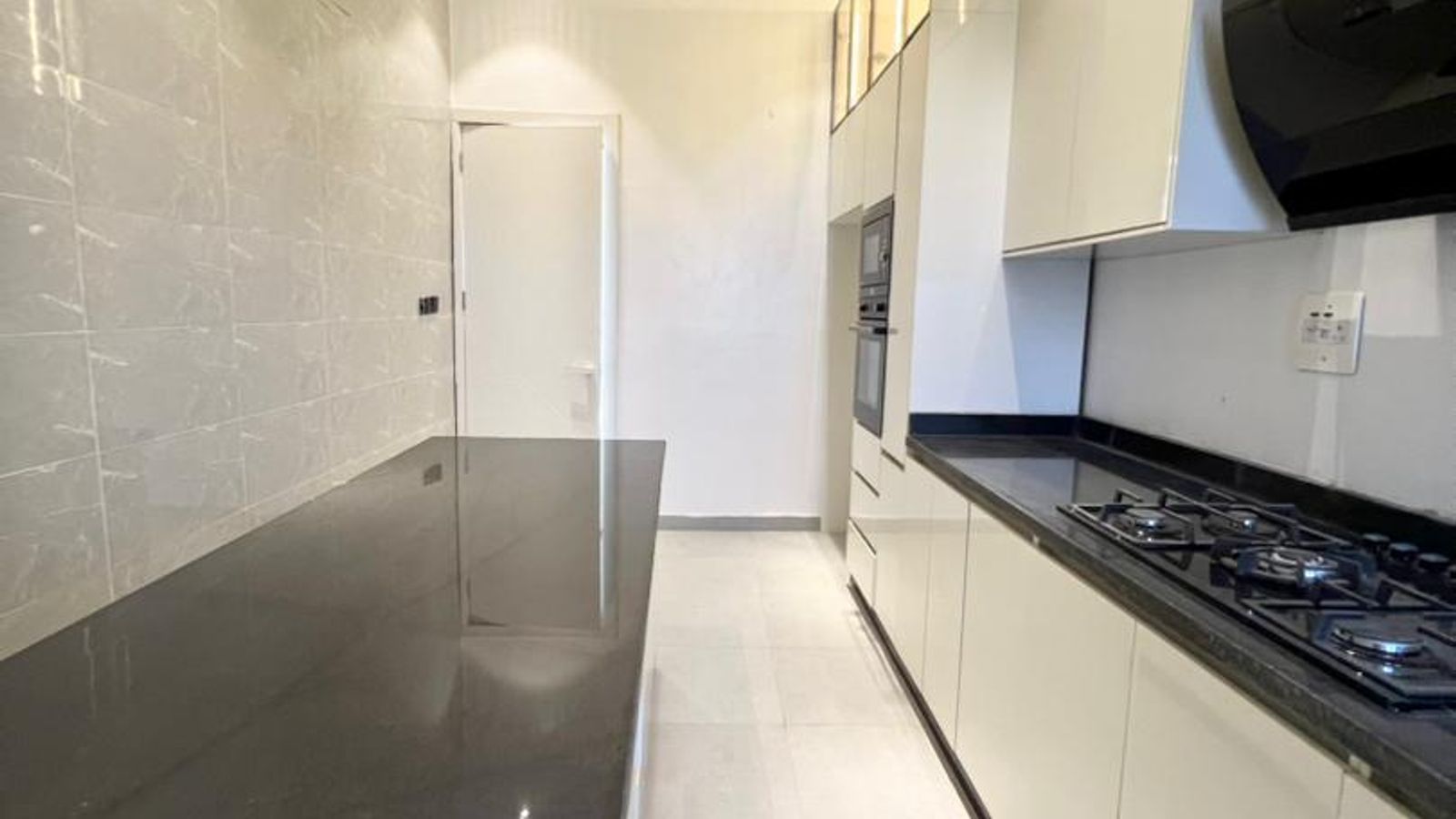 4 Bedroom Fully Detached Duplex