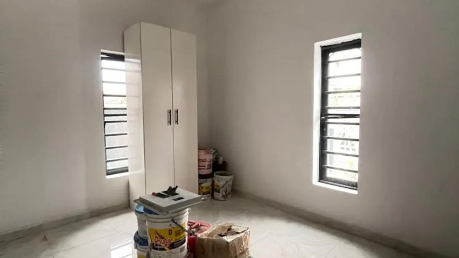 4 Bedroom Fully Detached Duplex