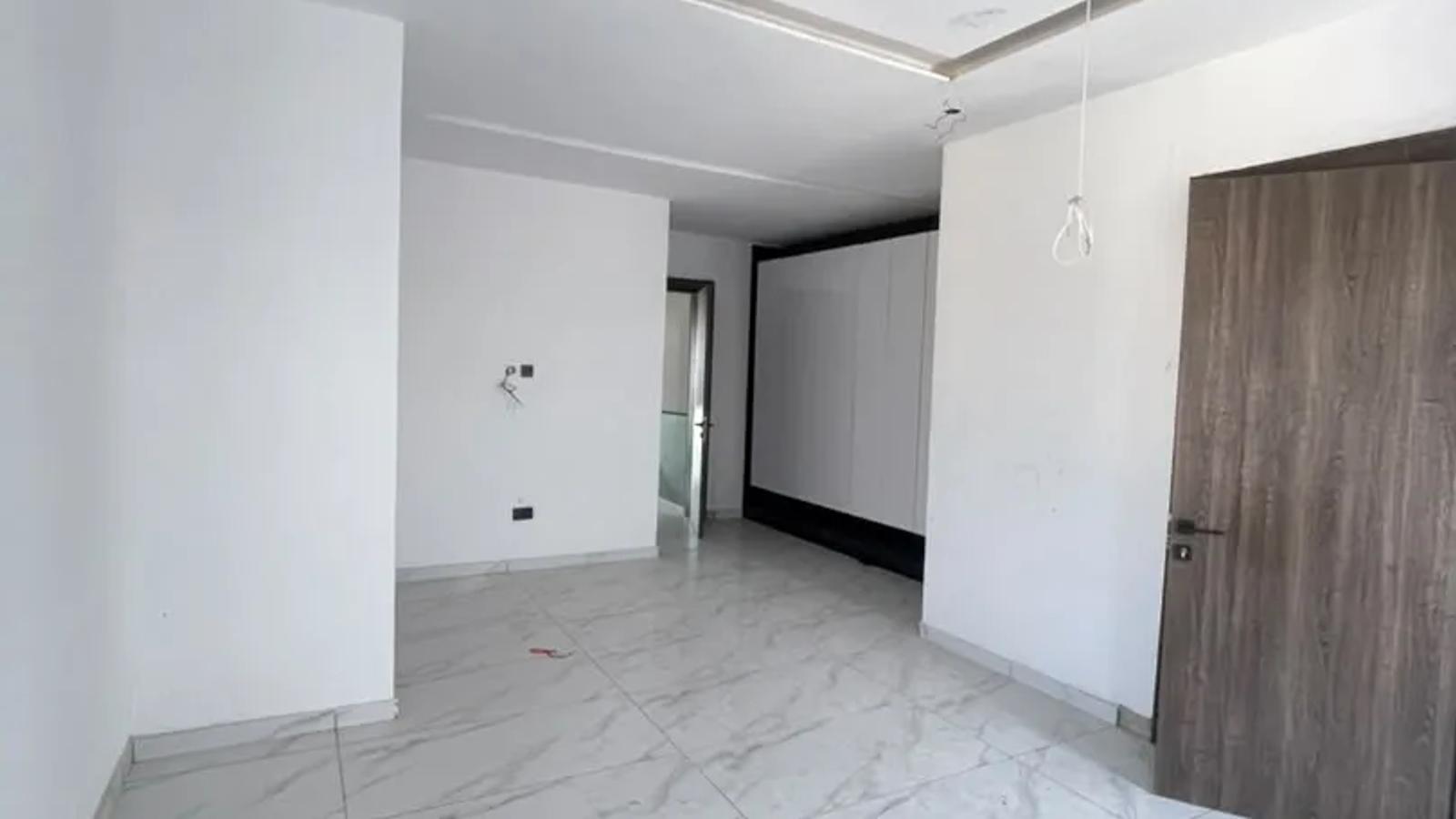 4 Bedroom Semi Detached Duplex