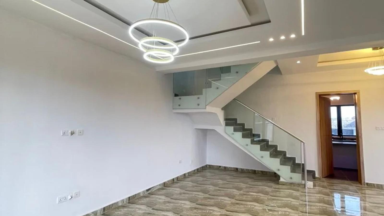 4 Bedroom Semi Detached Duplex