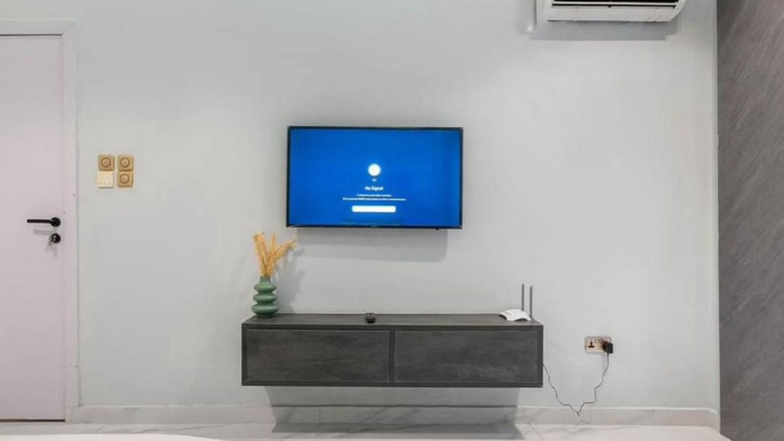 2 Bedroom Serviced Apartment