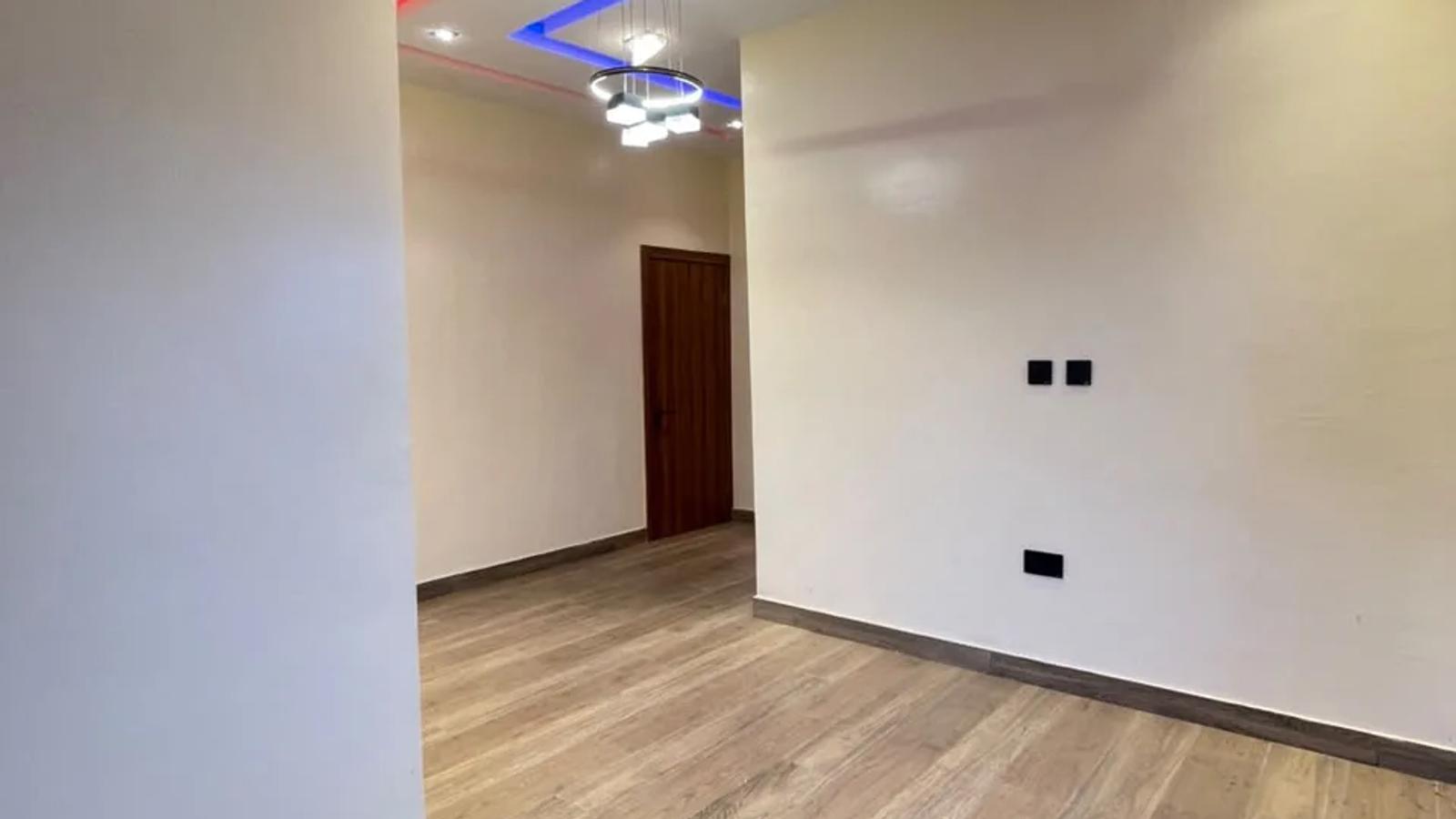 5 BEDROOM FULLY-DETACHED DUPLEX WITH BQ