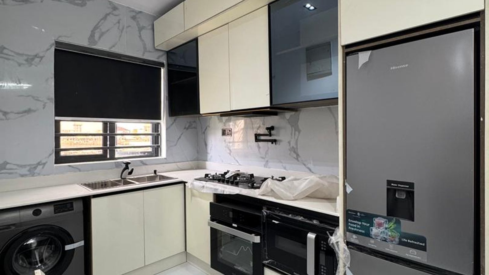 3 Bedroom Apartment