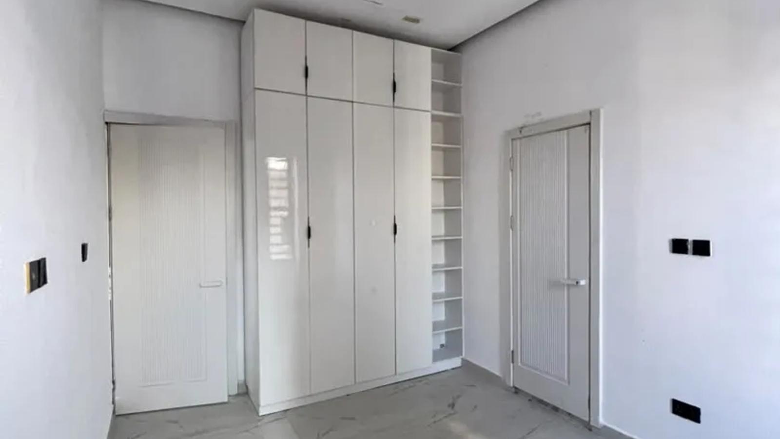 4 Bedroom Terrace Duplex