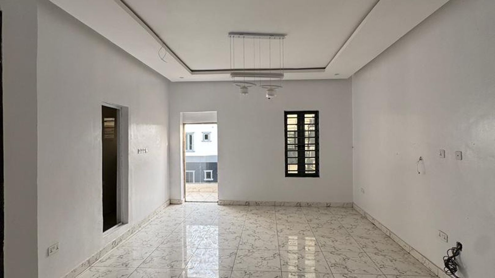 3 Bedroom Terrace Duplex
