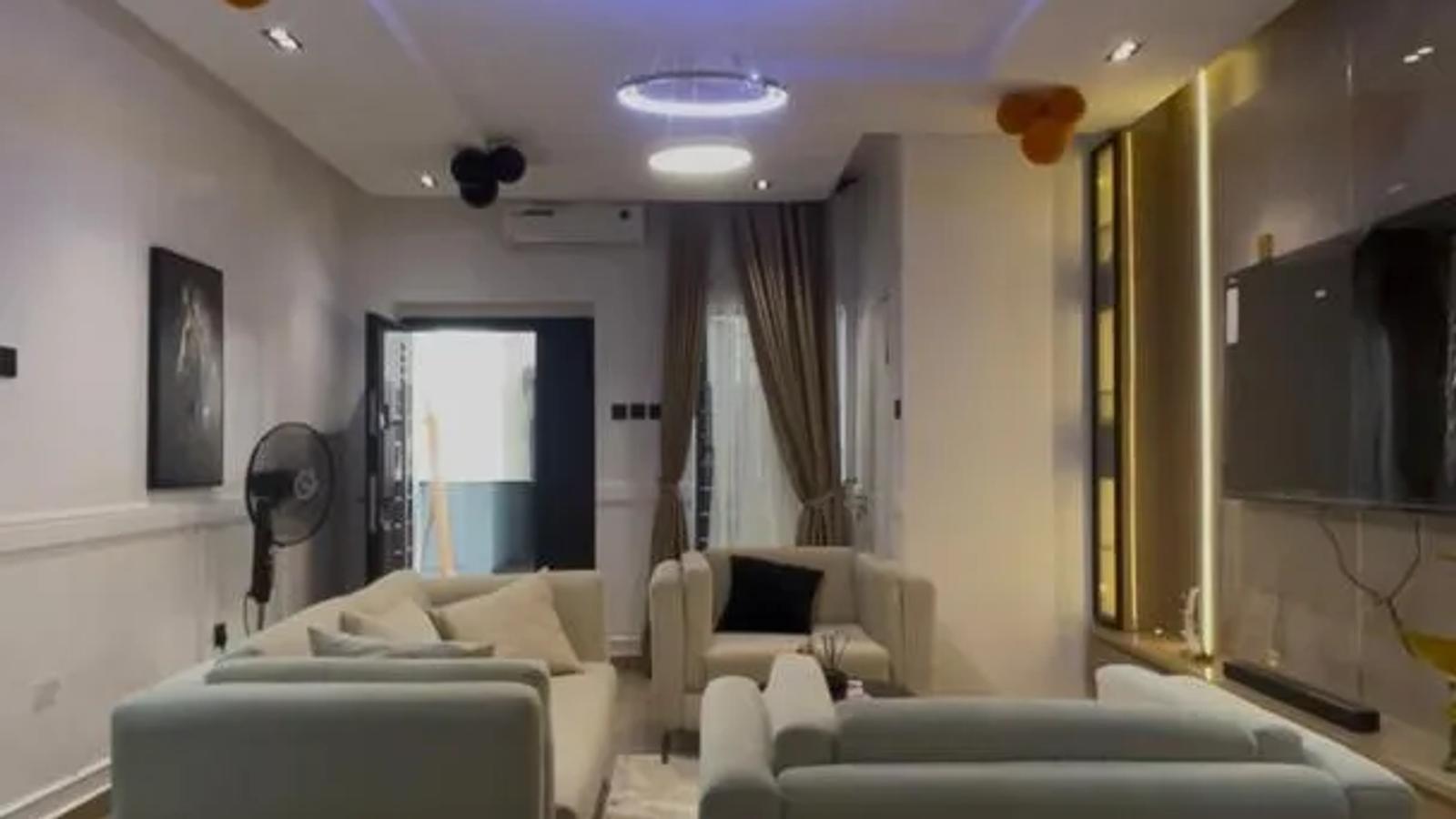 3 Bedroom Apartment