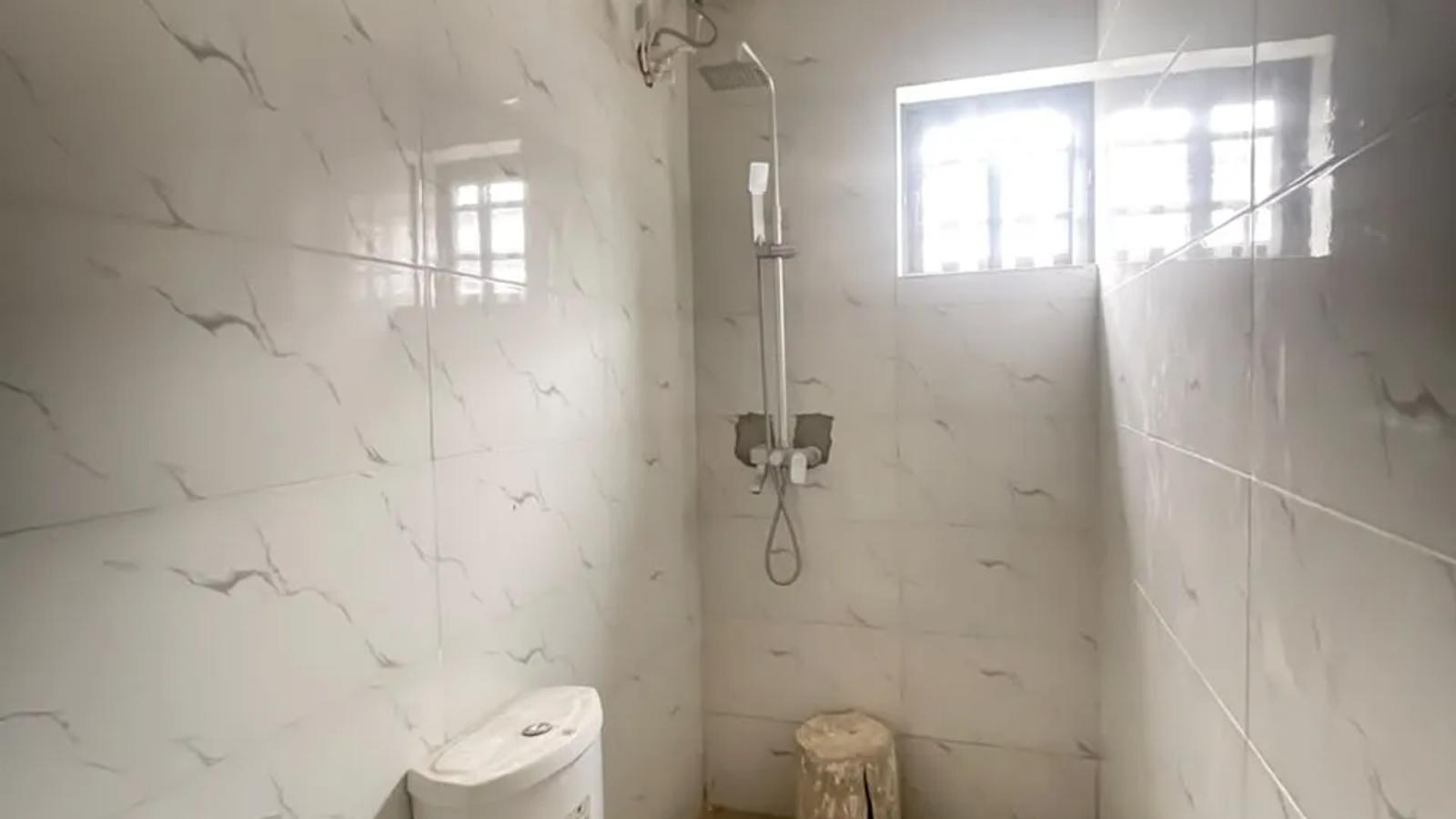 3 Bedroom Semi Detached Duplex