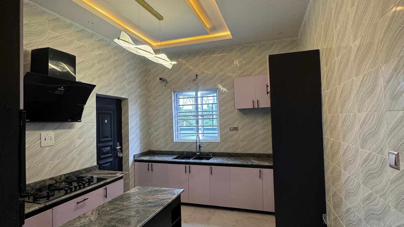 4 Bedroom Fully Detached Duplex